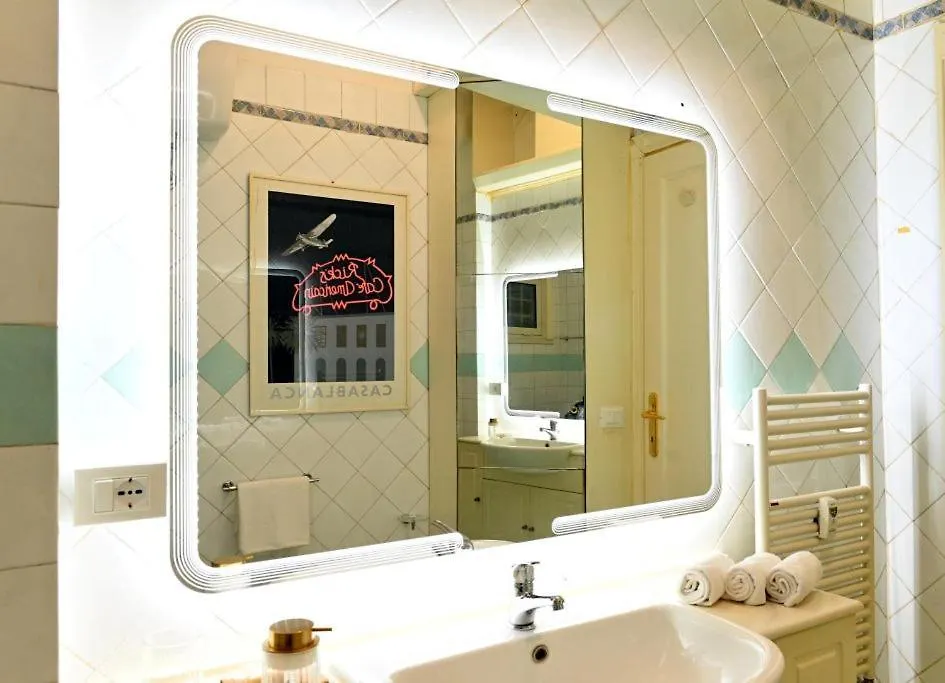 Апартаменты Scarpellini Home Parioli Рим