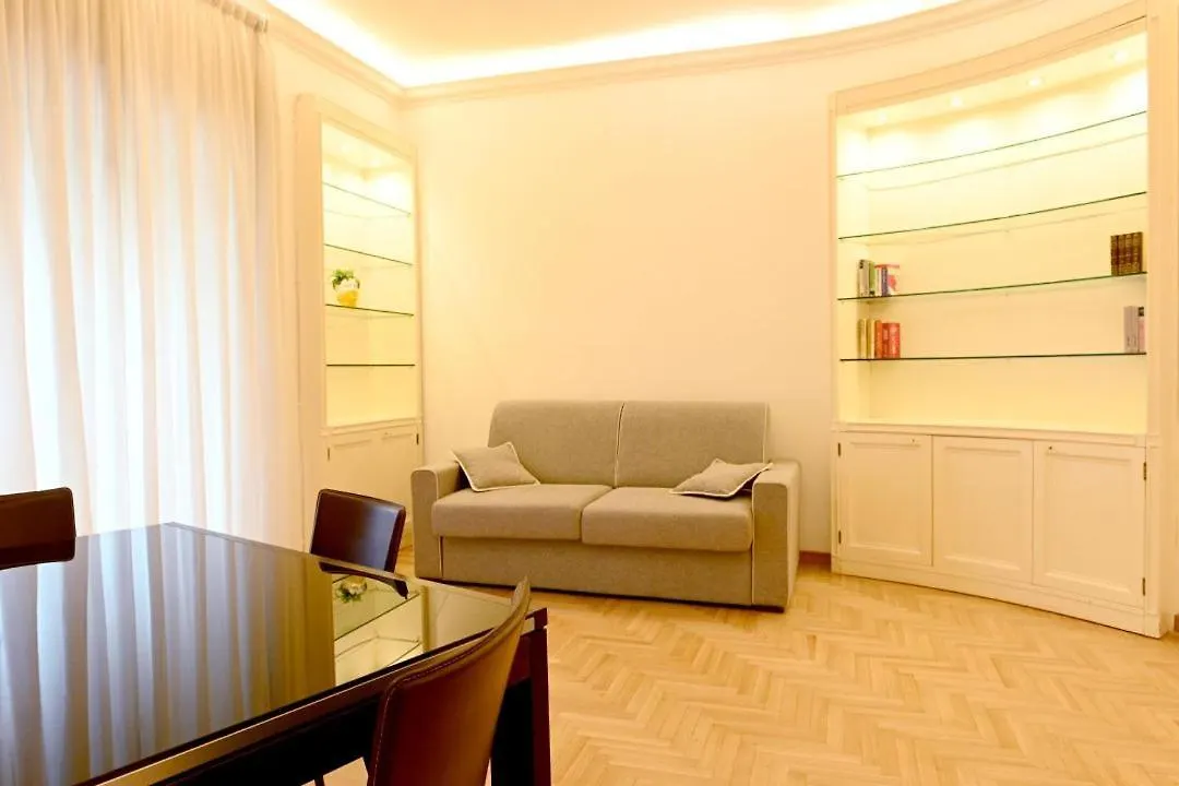 Scarpellini Home Parioli Рим 0*,  Италия