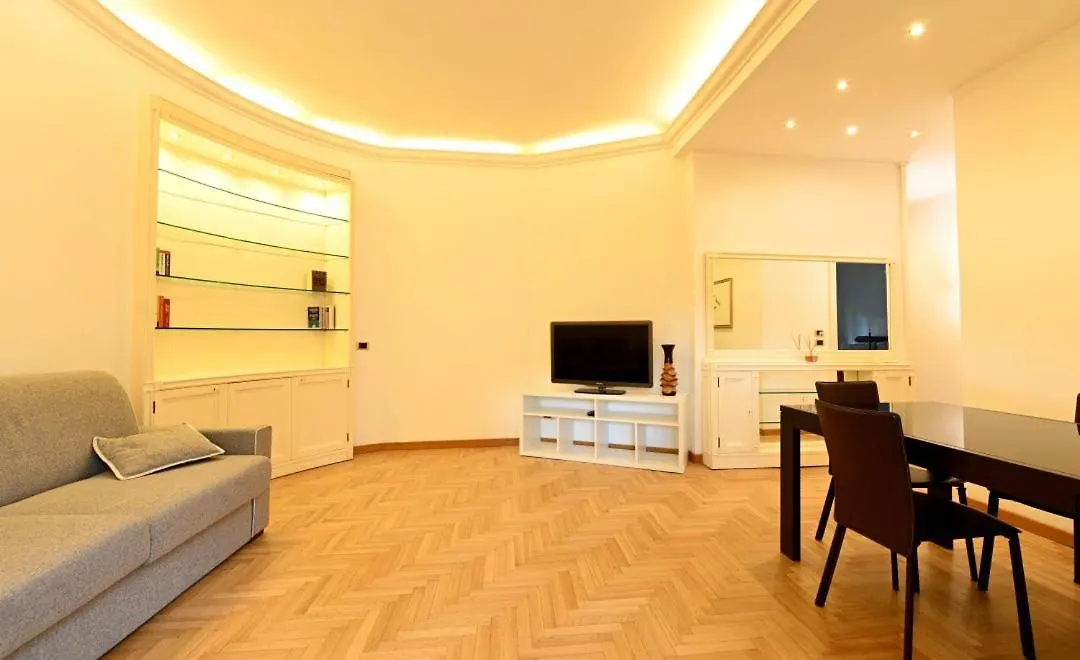 Scarpellini Home Parioli Рим Апартаменты