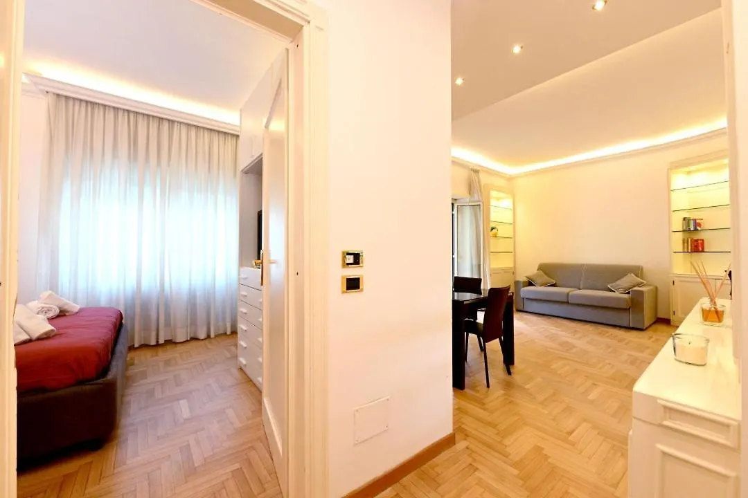 Апартаменты Scarpellini Home Parioli Рим